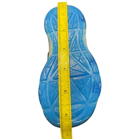 Nickelodeon Paw Patrol Closed Toe Sandals NEW Size 7 Flashing Lights! Toddler - Picture 12 of 13